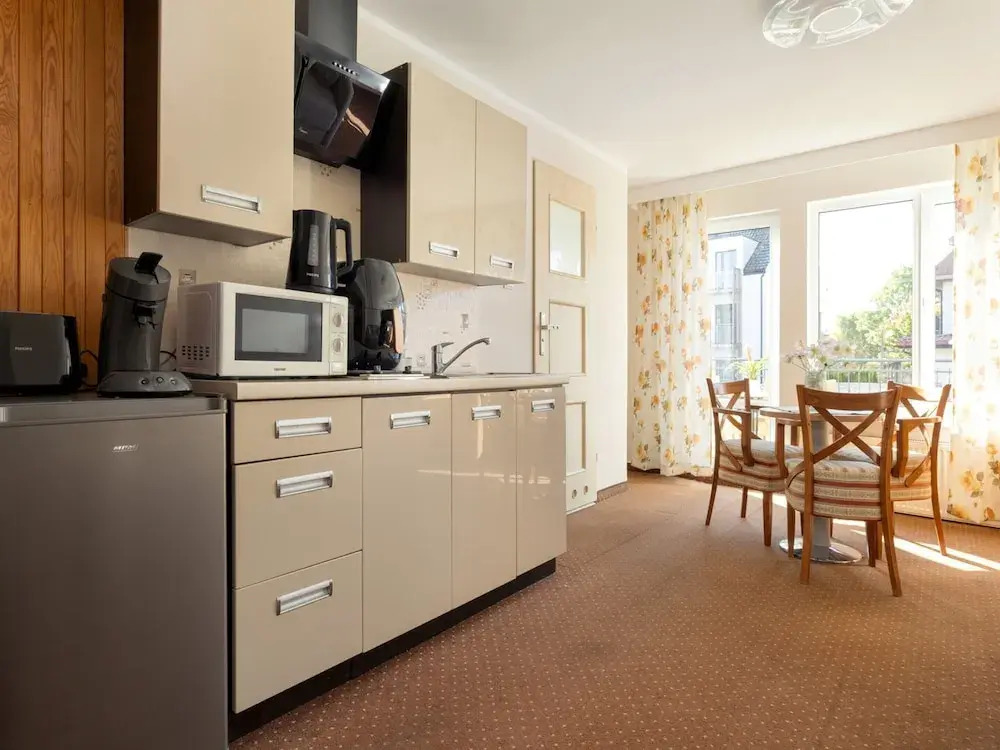 Comfortable Holiday Studio, Breakfast Included
