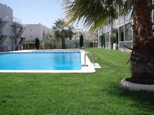 Apartamentos Serena Mar /Canaret