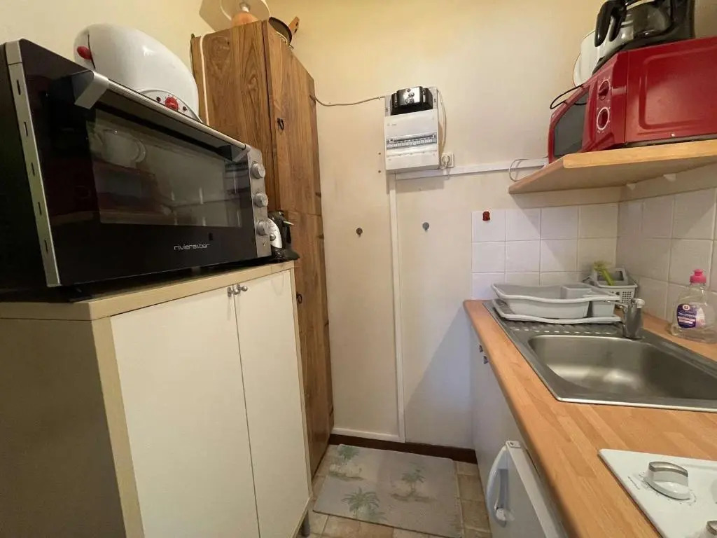 Appartement Saint-Hilaire-de-Riez, 2 pièces, 4 personnes - FR-1-224C-294