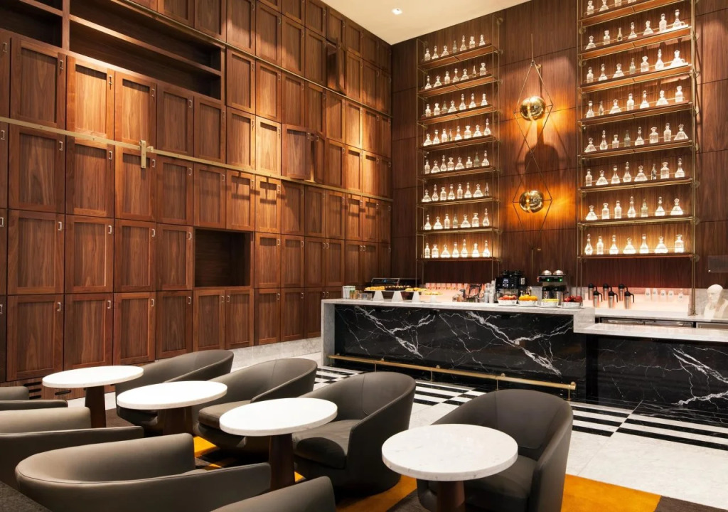 Sheraton Grand Los Angeles
