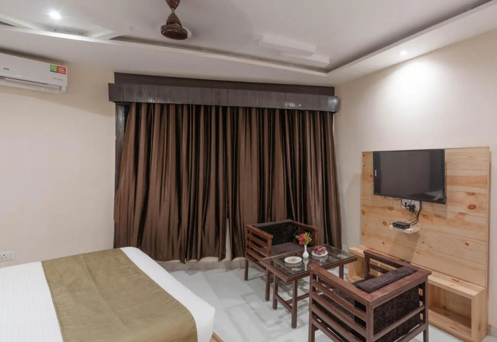 The Tattwaa Corbett Spa & Resort