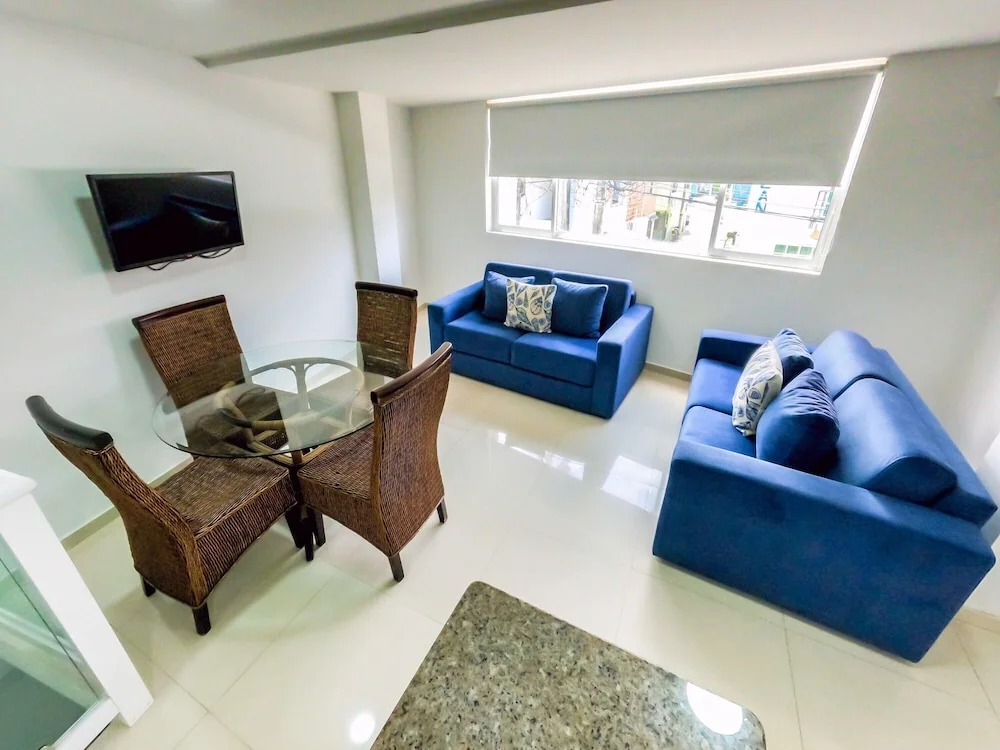 White Coral Apartasuites