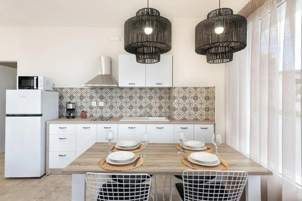 Anastasios House Stegna - Up Floor