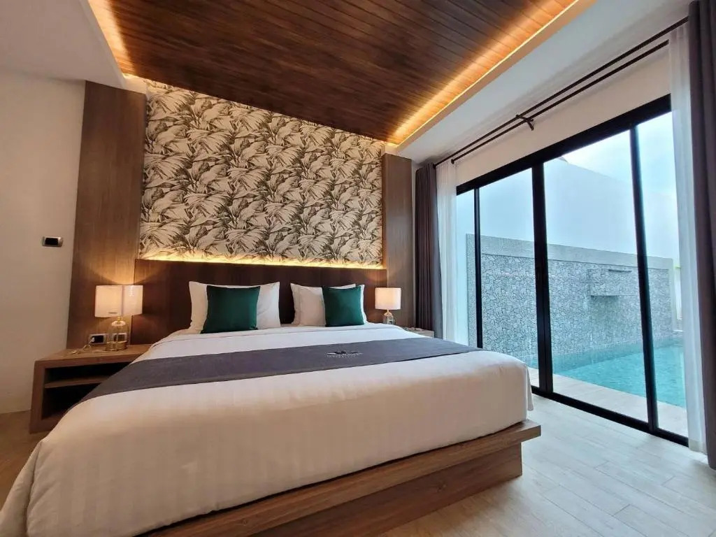 Poonsiri Varich Pool Villa Aonang