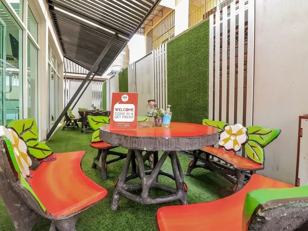 Nida Rooms Arcade 3 Wat Gate Buri