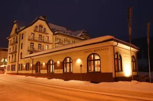 Hotel Montana by Mountain Hotels