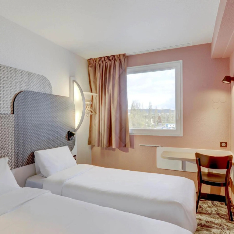 B&B HOTEL Montluçon Centre