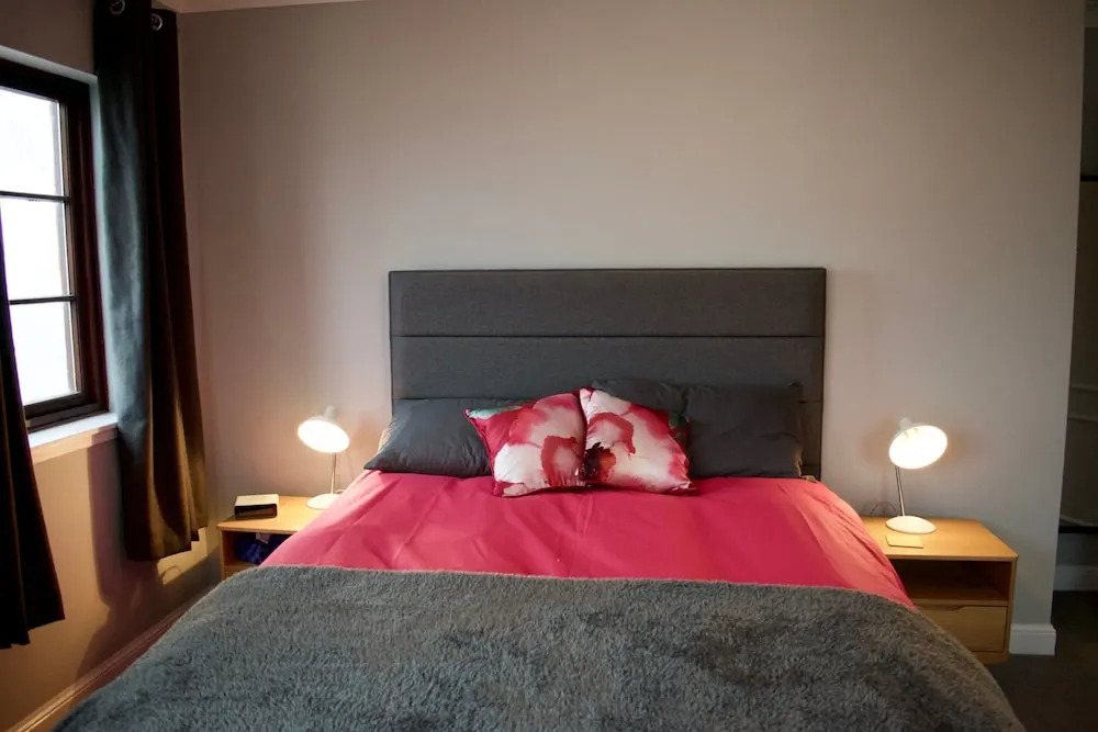 Edinburgh Top Floor Flat