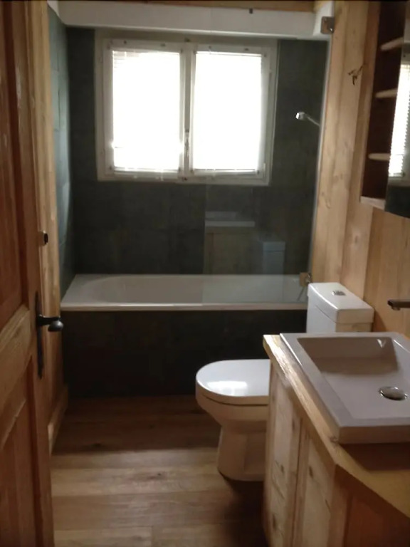 Luxurious Flat on the Wispile