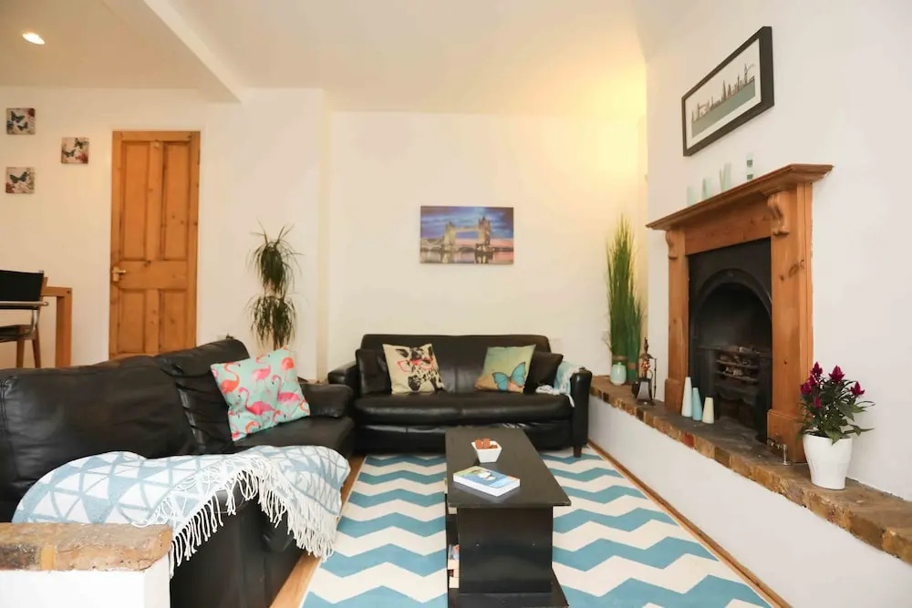 Wonderful Flat in Chiswick