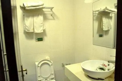 Yuejia Express Hotel Suzhou Xinyuan Road