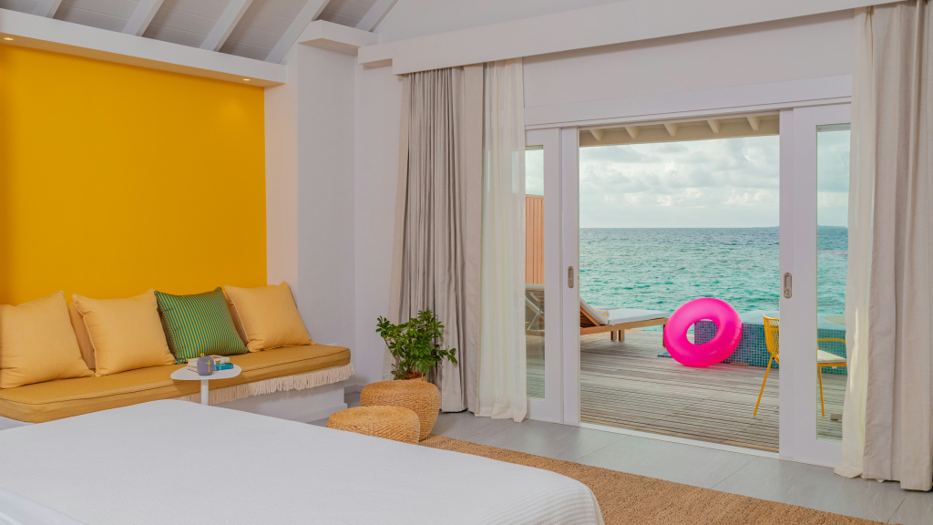 The Standard, Maldives, by Hyatt