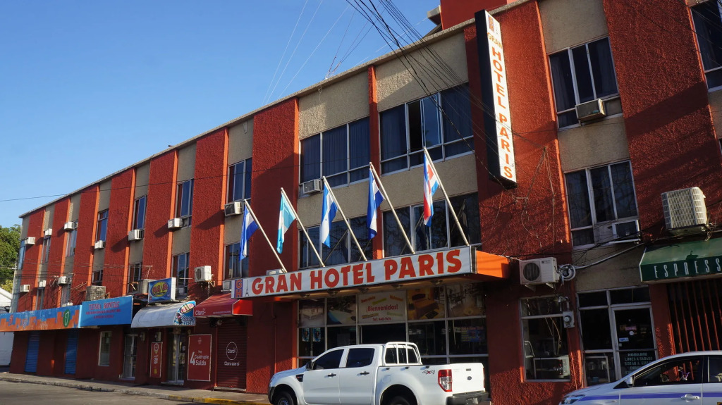 Gran Hotel Paris