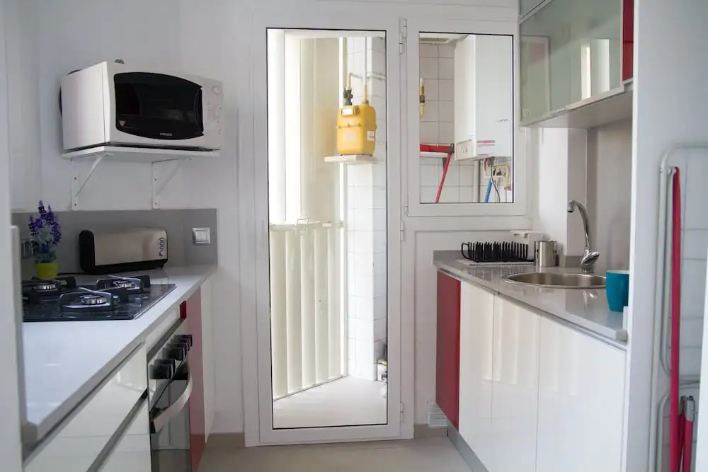 BBarcelona Modern Eixample Flat