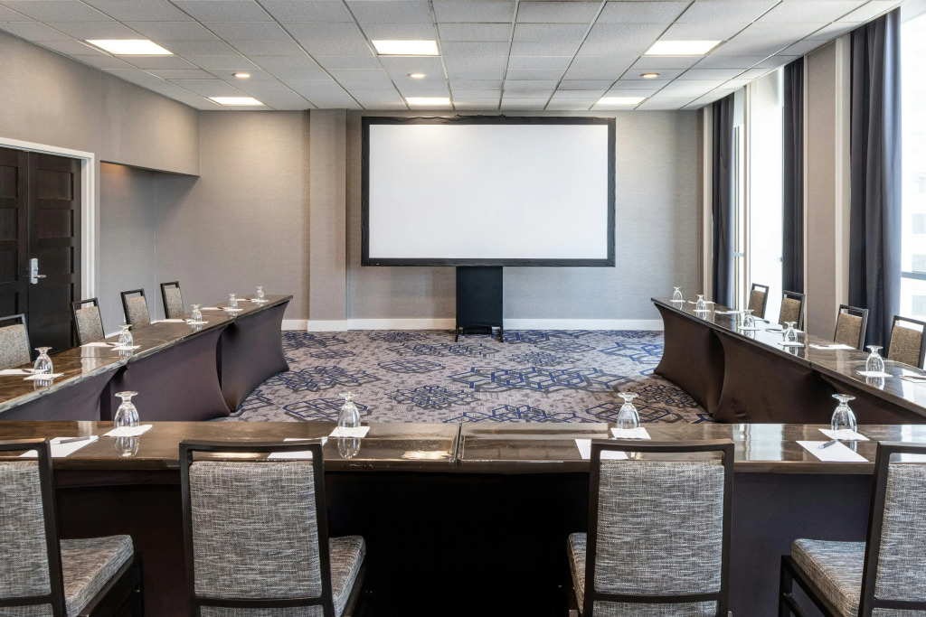 Sheraton Indianapolis City Centre Hotel