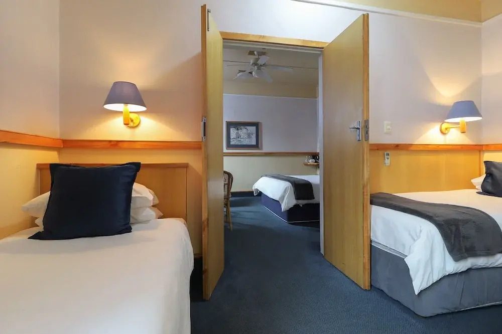 The Humewood Hotel