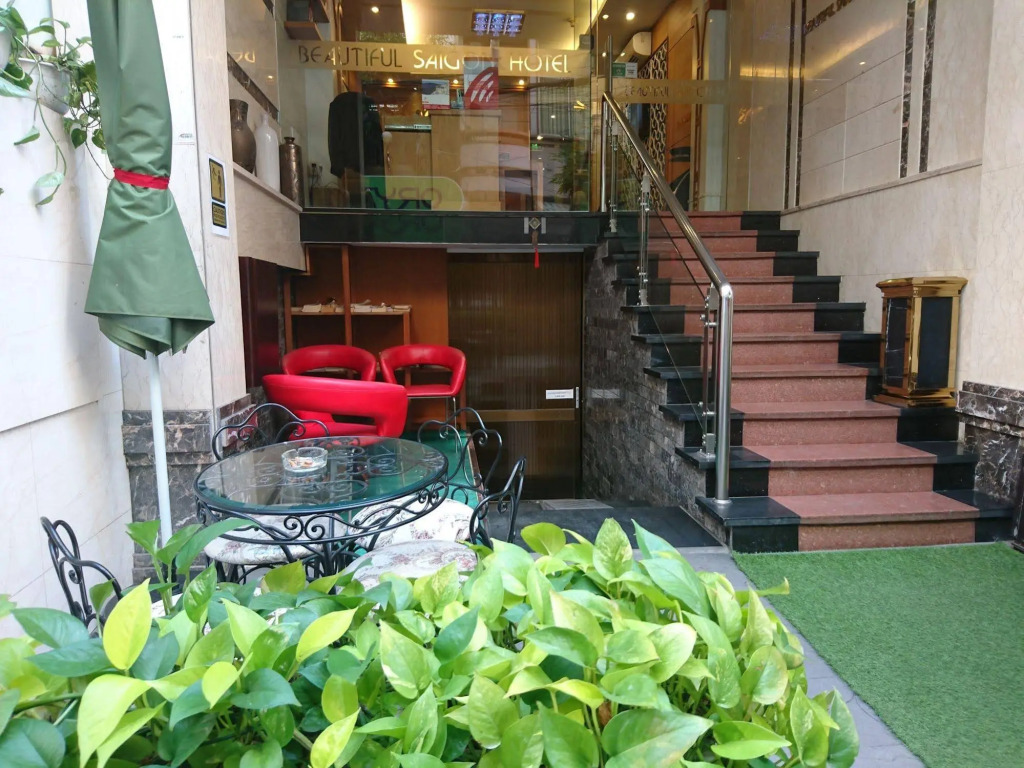 Beautiful Saigon 3 Hotel