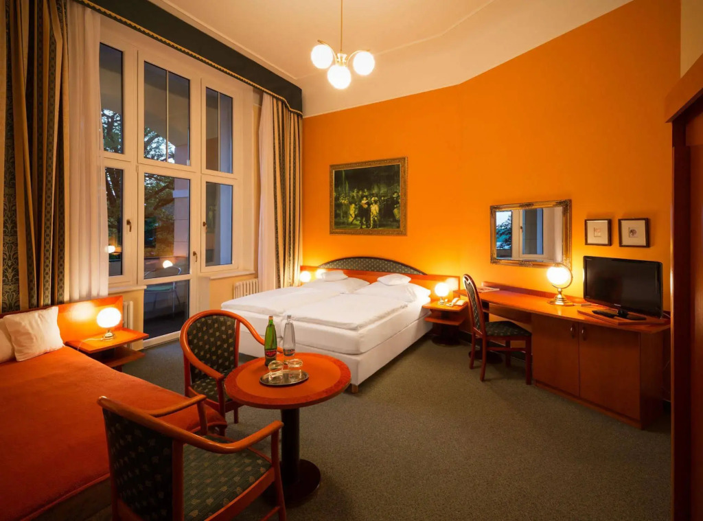 B&B Villa Hotel