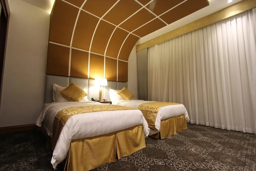 X Platinum Hotel