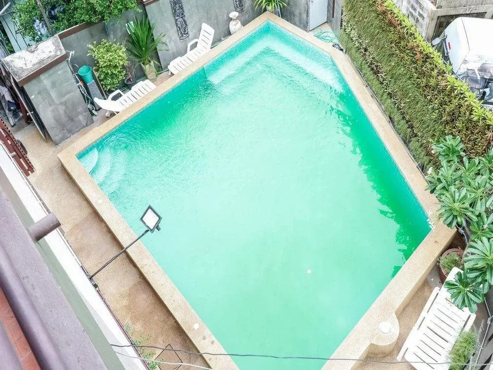 Teeraya Boutique Guesthouse - Hostel