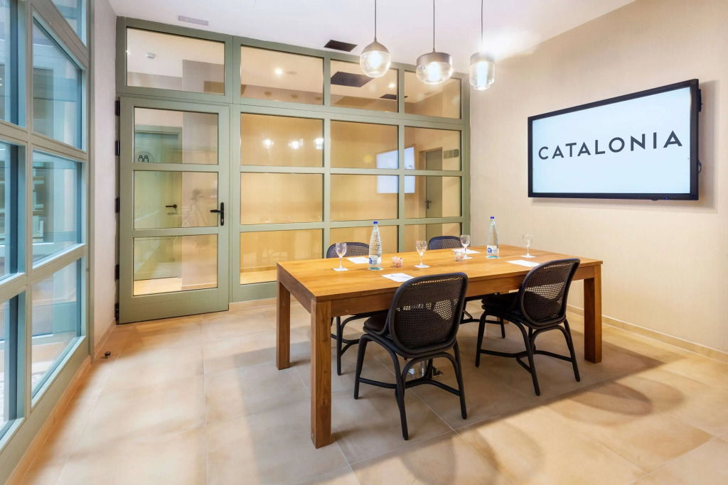 Catalonia Santa Justa