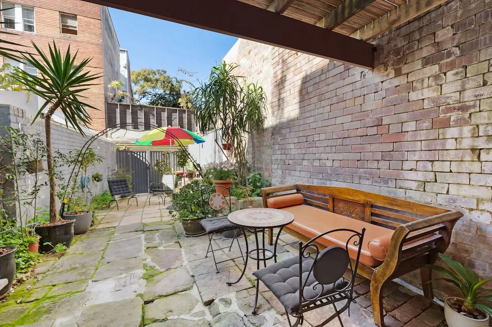 Darlinghurst Cottage