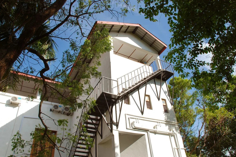 The Triangle Hotel
