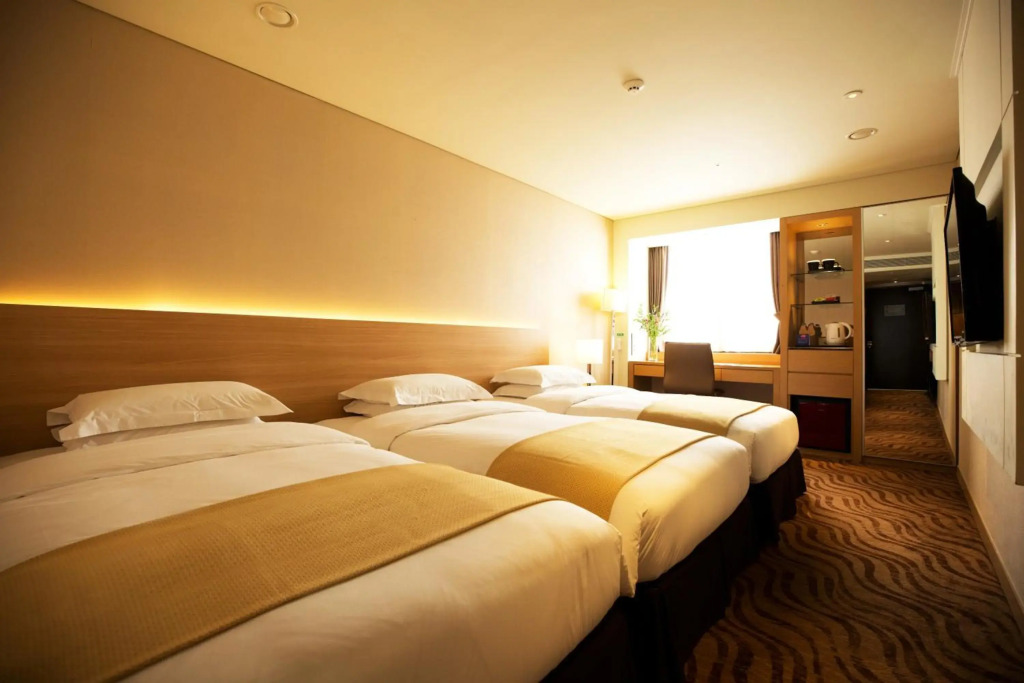 Summit Hotel Seoul Dongdaemun