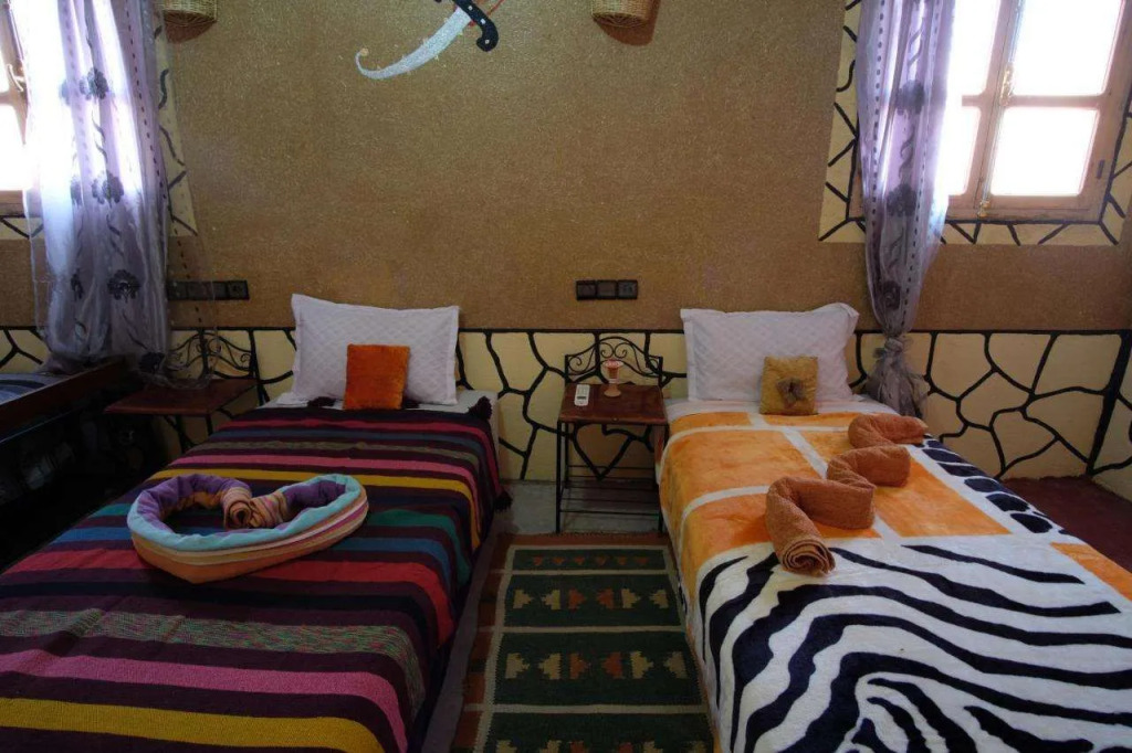 Riad Tigmi du Soleil