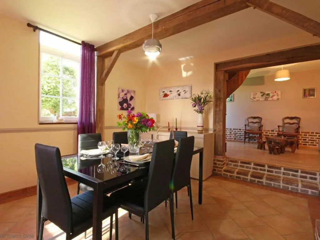 Charmante maison normande avec jardin, animaux admis, proche randonnée - FR-1-497-5