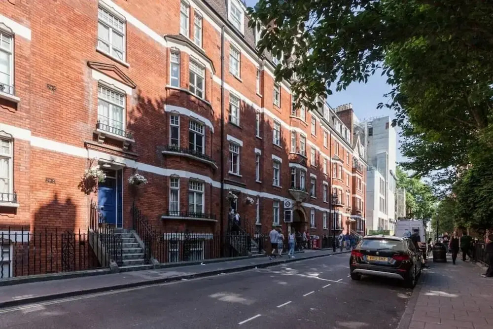 Stylish 1 Bed Sleeps 4 Nxt to Bond Street Stn