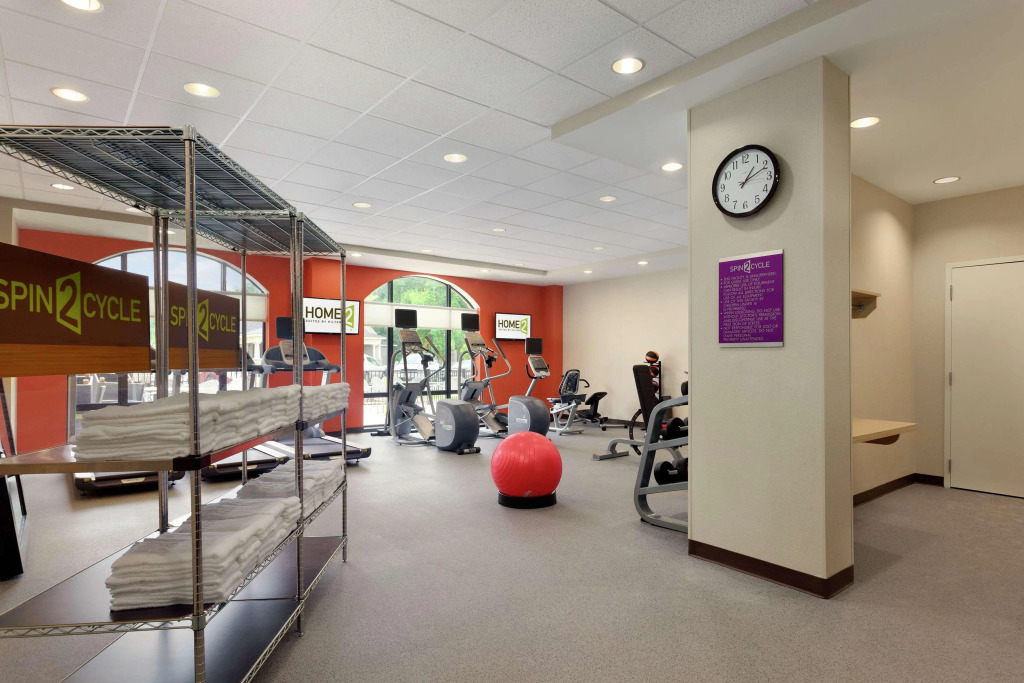 Home2 Suites by Hilton Tuscaloosa Downtown University Boulevard