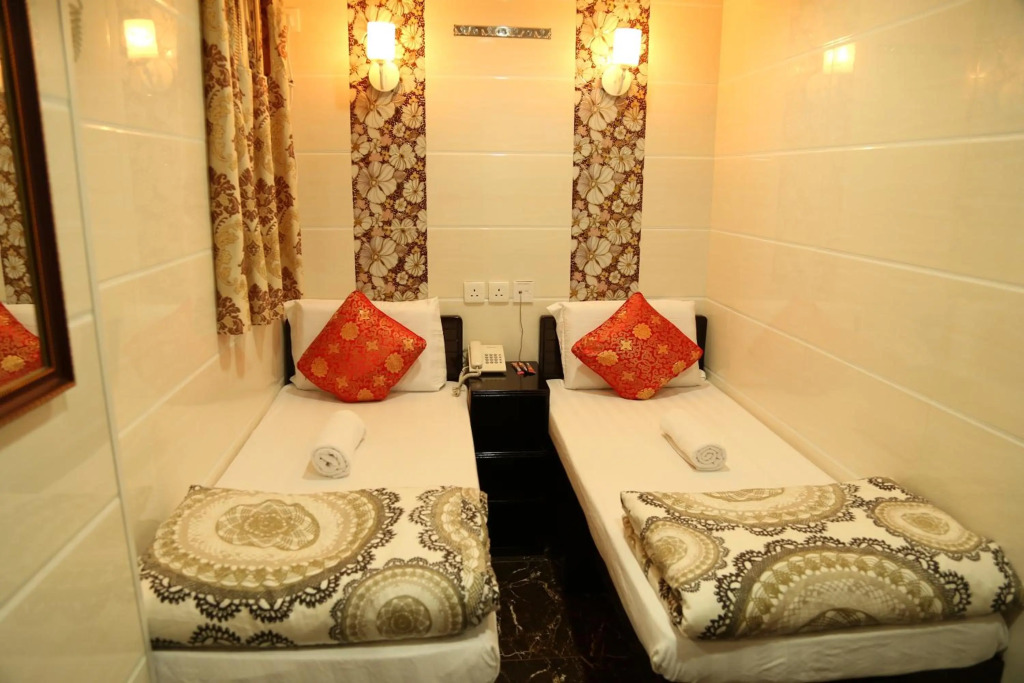Russian Hostel