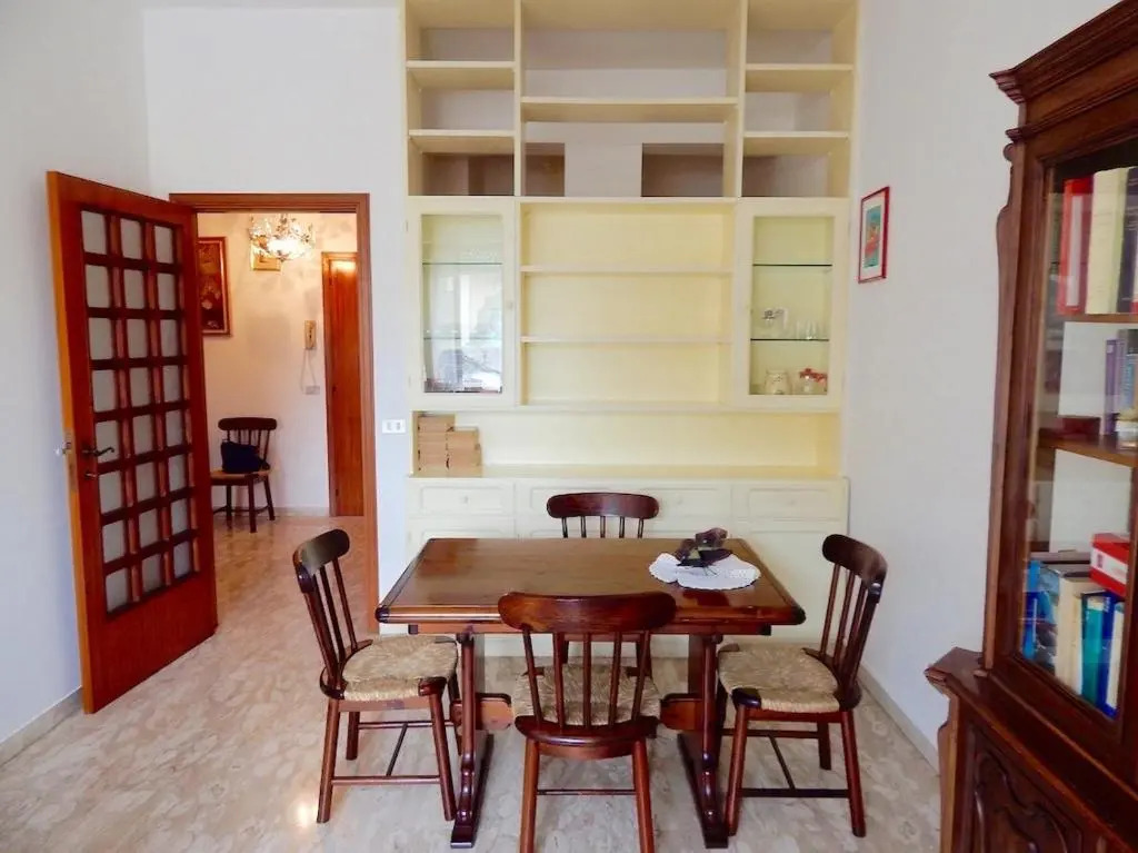 N139 - Numana, Quadrilocale in Centro a 200 Mt Dal Mare