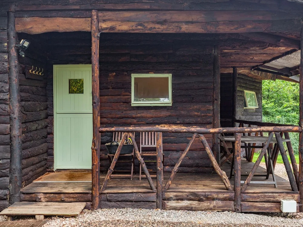 The Log Cabin