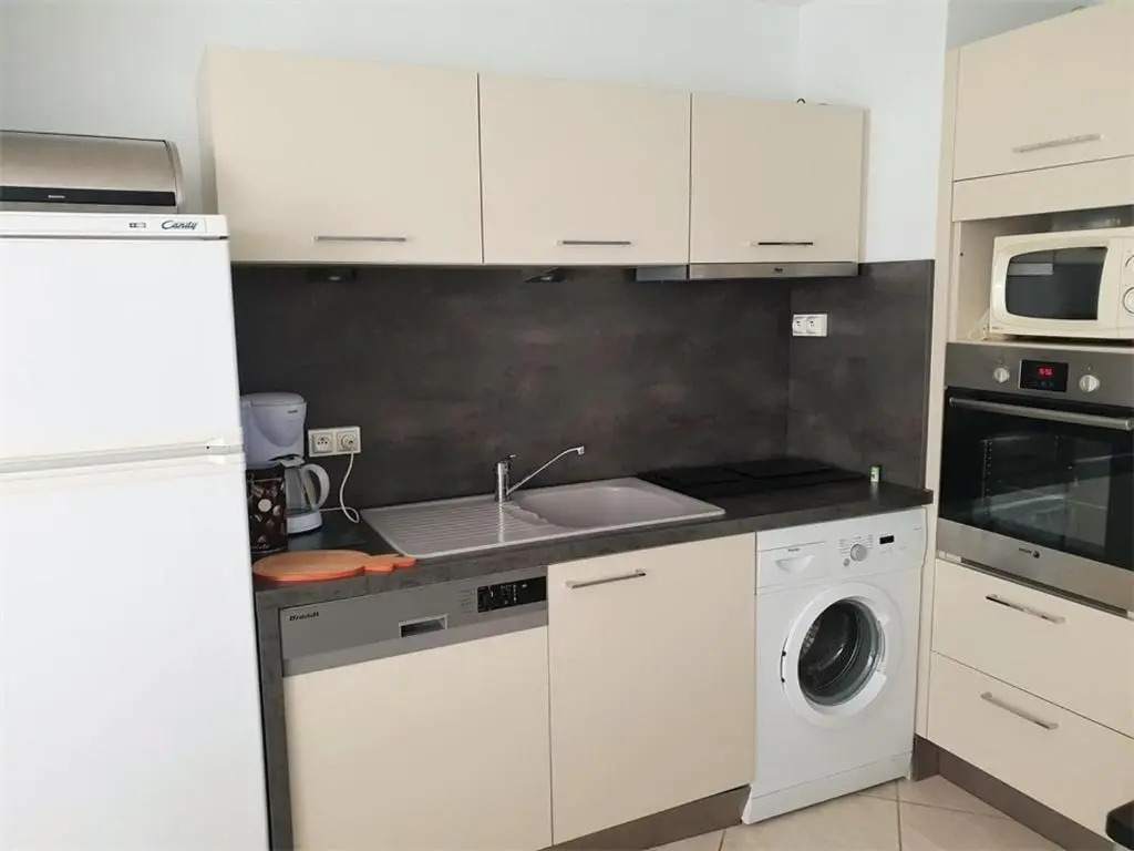 Appartement Argelès-sur-Mer, 2 pièces, 4 personnes - FR-1-388-107