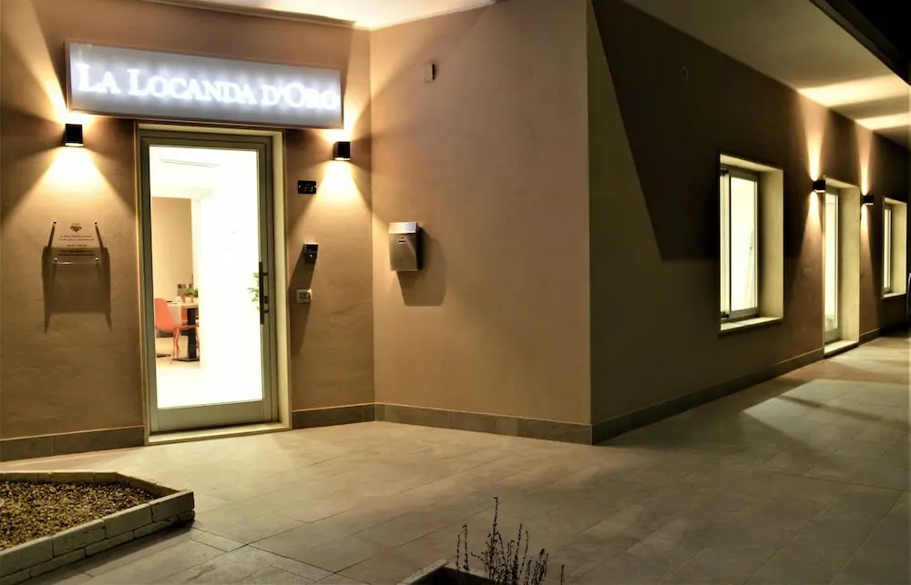 La Locanda dOro