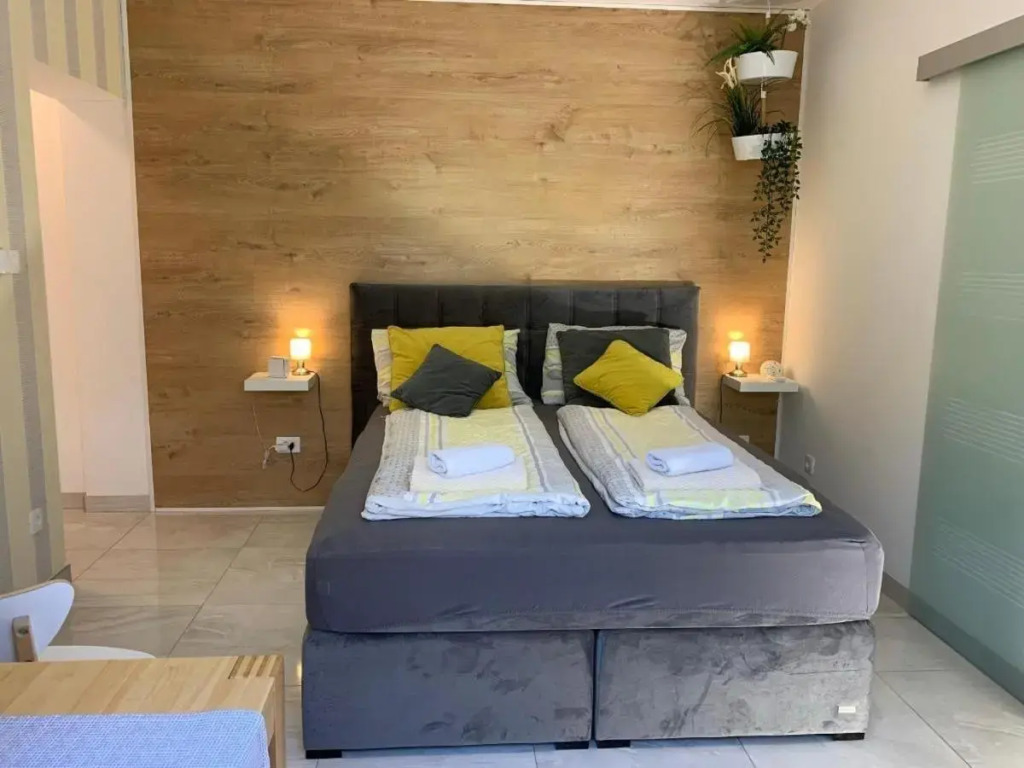 Studio apartment Lucija