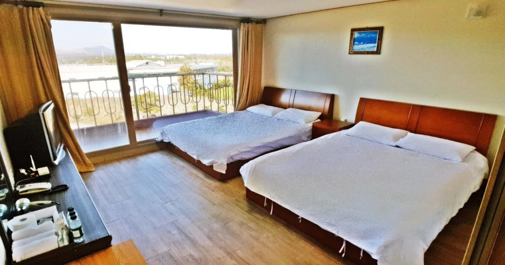 Enpa Jeju Hotel