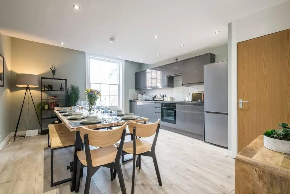 Host & Stay - The Georgian Quarters at Canning