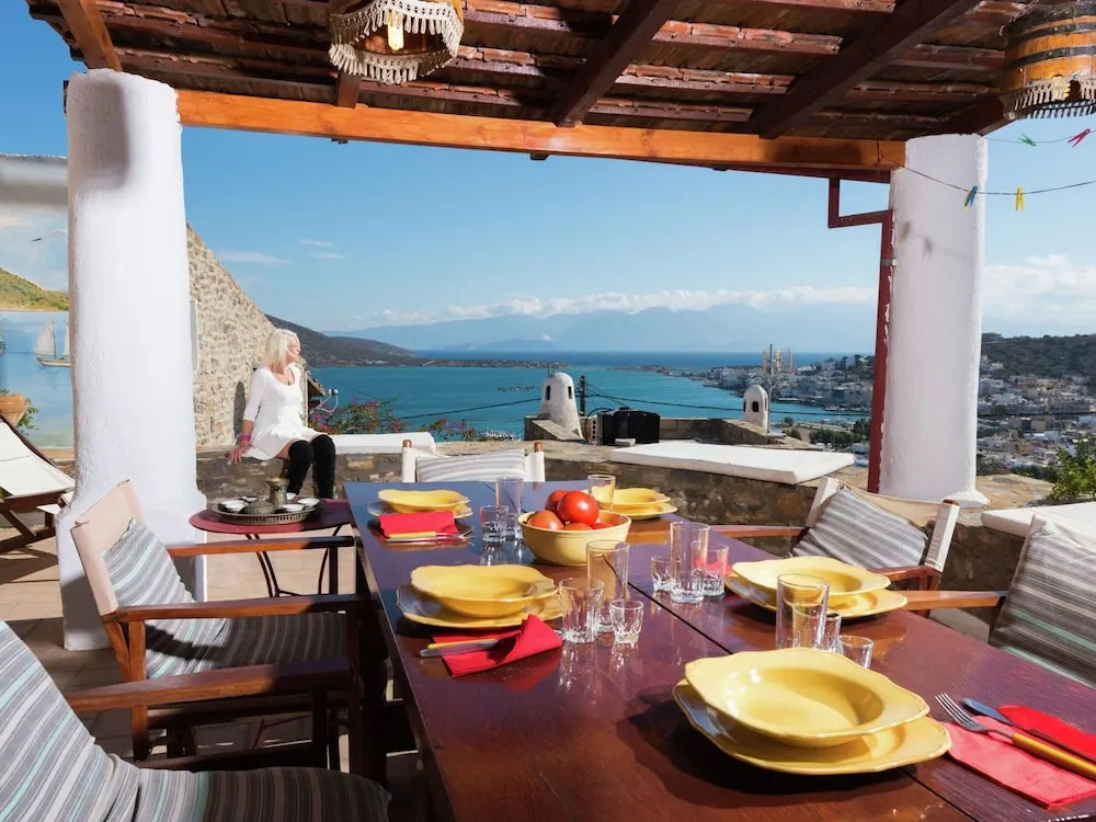 Apartment in Elounda Near Spinalonga Beach