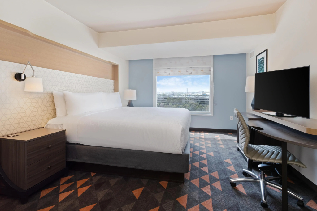 Courtyard by Marriott across Universal Orlando
