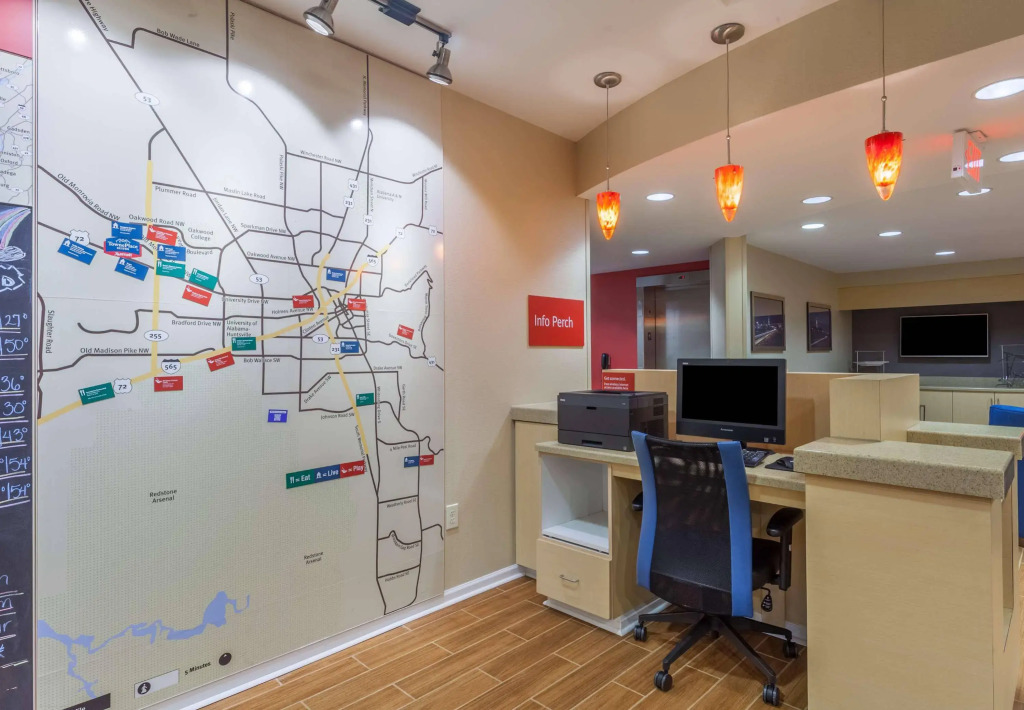TownePlace Suites by Marriott Huntsville West/Redstone Gateway