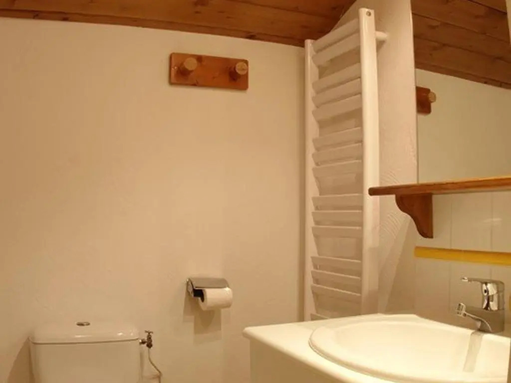 Appartement Valmorel, 3 pièces, 7 personnes - FR-1-291-728