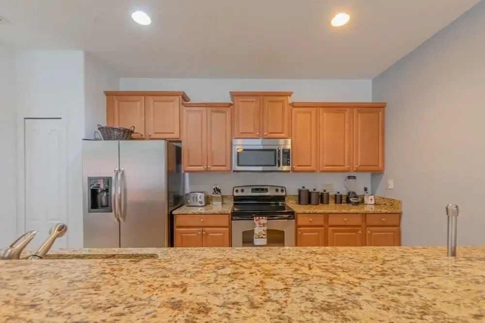 California 4 Bedroom Home