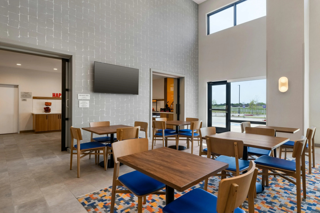 Hampton Inn By Hilton Wichita Falls North