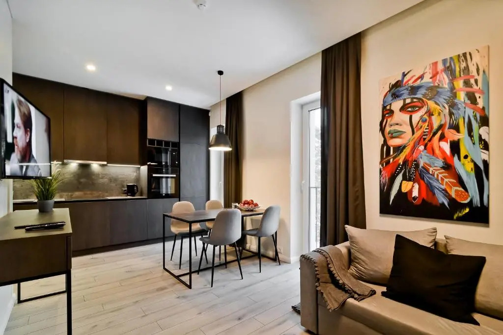 City Center loft 2