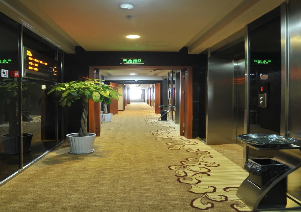 Zilaike Hotel Bei Cheng Tian Jie Branch