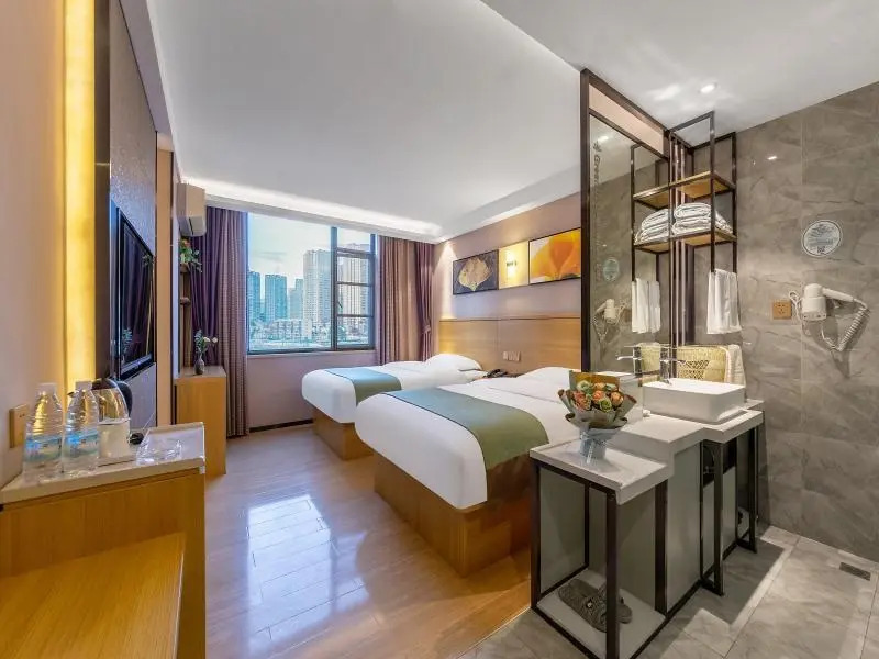 Gt Alliance Kunming Chuanjin Road Hotel