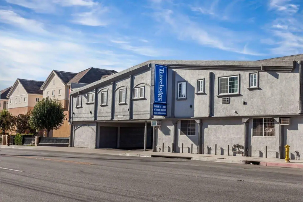 Studio 6 Rosemead, CA